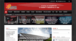 Desktop Screenshot of energy-center.ro